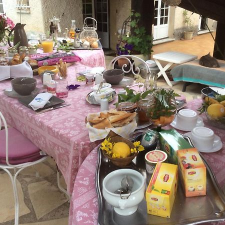 شقة Lou Ribas Puyloubier المظهر الخارجي الصورة