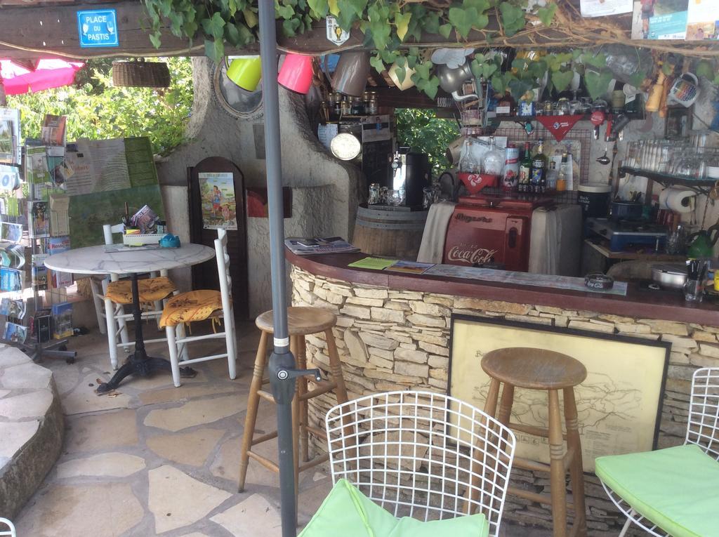 شقة Lou Ribas Puyloubier المظهر الخارجي الصورة