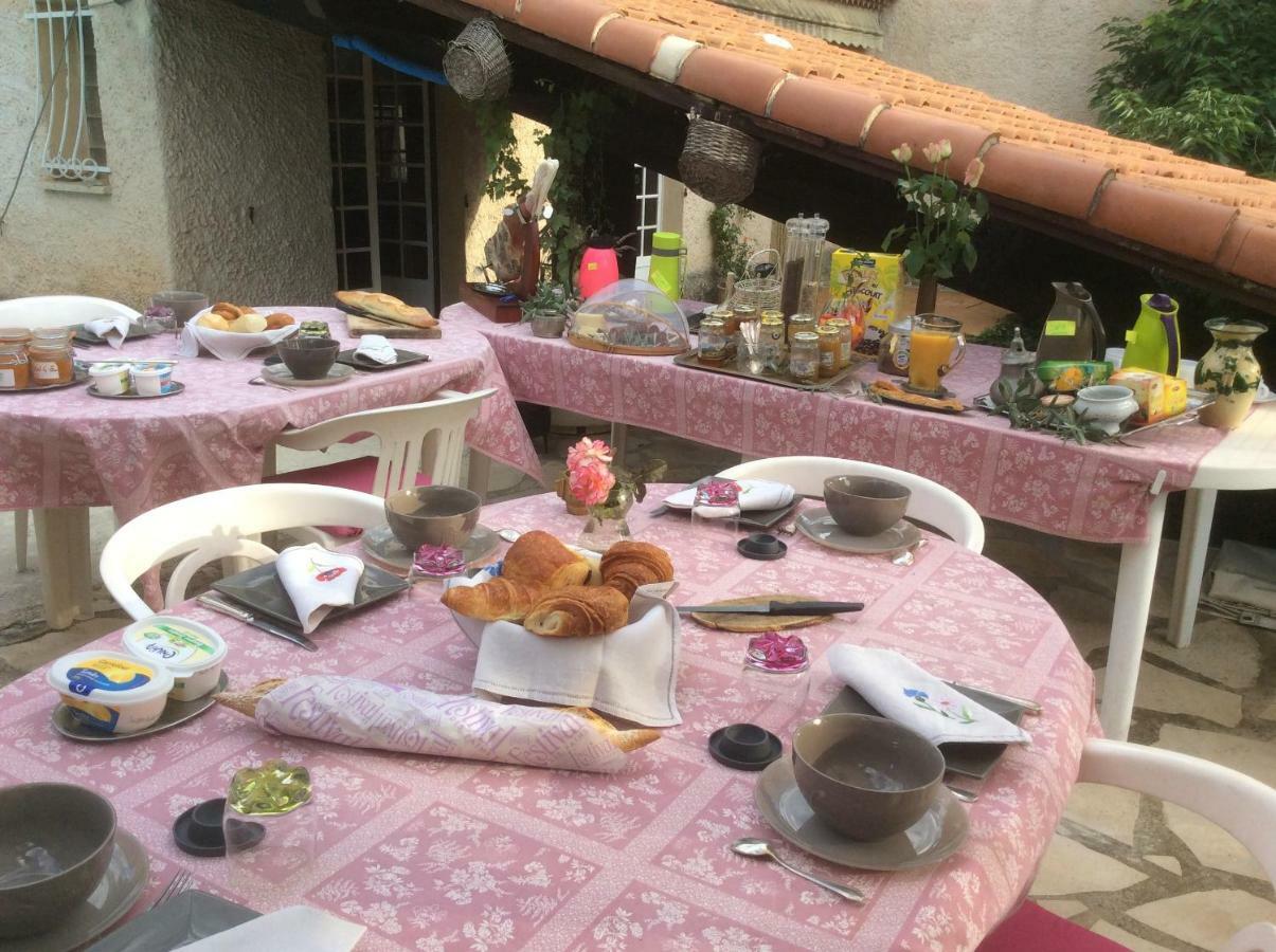 شقة Lou Ribas Puyloubier المظهر الخارجي الصورة